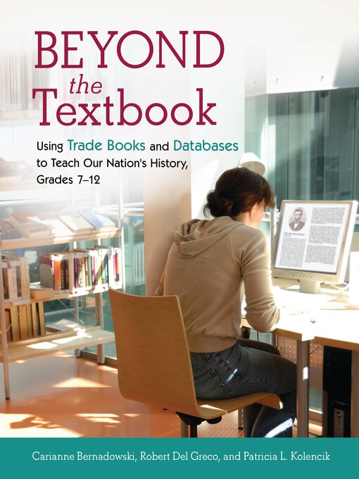 Title details for Beyond the Textbook by Carianne Bernadowski - Available